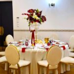 Fata de masa Ivoire pentru Evenimente