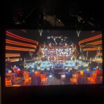 Fete de masa Albastru Royal