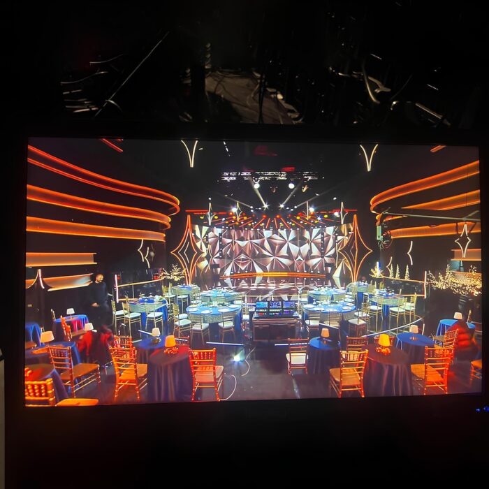 Fete de masa Albastru Royal