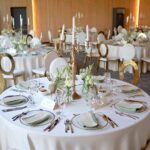 Fete de masa Albe pentru Evenimente