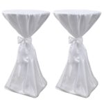 Fete de masa Albe pentru Evenimente