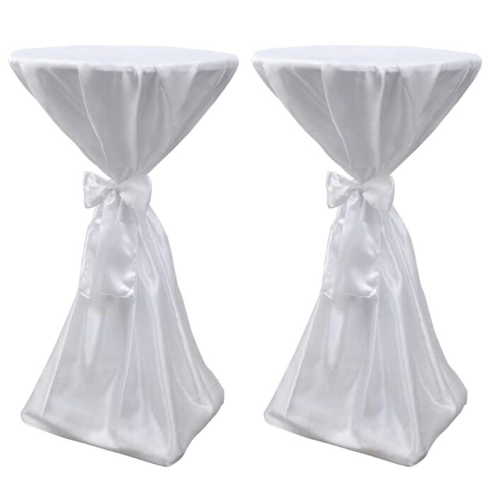 Fete de masa Albe pentru Evenimente