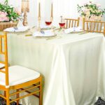 Fete de masa Ivoire pentru Evenimente