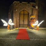 Fluturi luminosi Obiecte luminoase