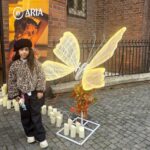 Fluturi luminosi Obiecte luminoase