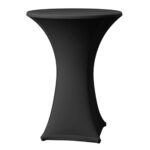 Husa Neagra pentru Masa Cocktail