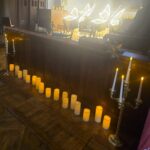 Lumanari LED Cu Telecomanda