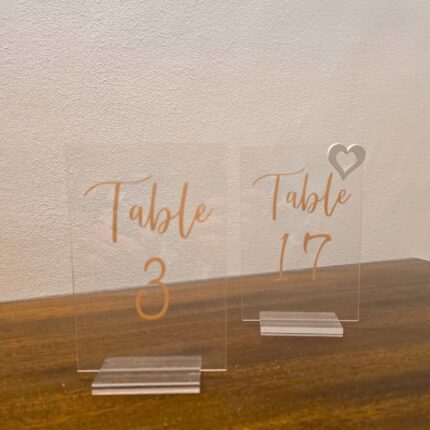 Numere de masa evenimente