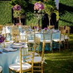 Scaune Evenimente CHIAVARI Aurii