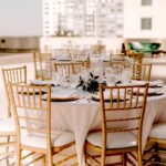 Scaune Evenimente CHIAVARI Aurii