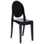 Scaun GHOST Negru