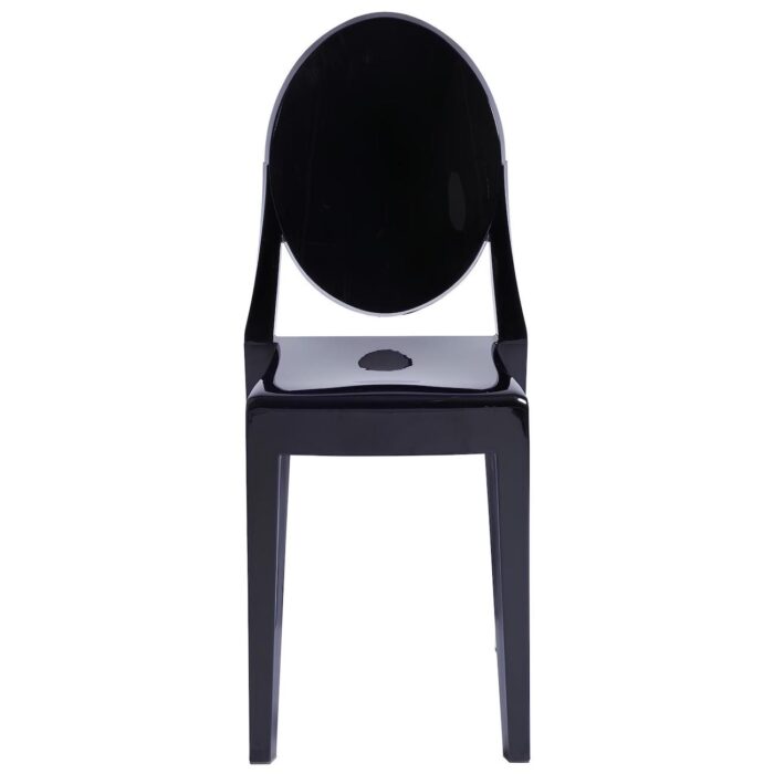 Scaun GHOST Negru