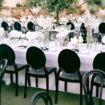 Scaun GHOST Negru