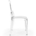 Scaun GHOST Transparent