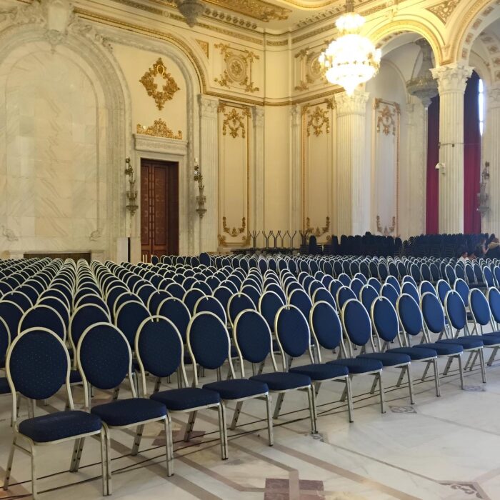 Scaun conferinte