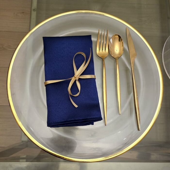 Servete de masa Albastru Royal pentru Evenimente