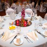 Servete de masa Ivoire pentru Evenimente