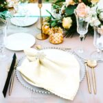 Servete de masa Ivoire pentru Evenimente