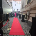 Traversă Covor Roșu pentru Evenimente