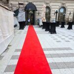 Traversă Covor Roșu pentru Evenimente