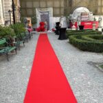 Traversă Covor Roșu pentru Evenimente