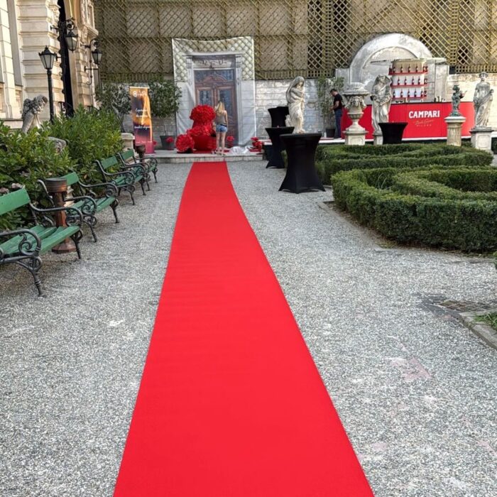 Traversă Covor Roșu pentru Evenimente