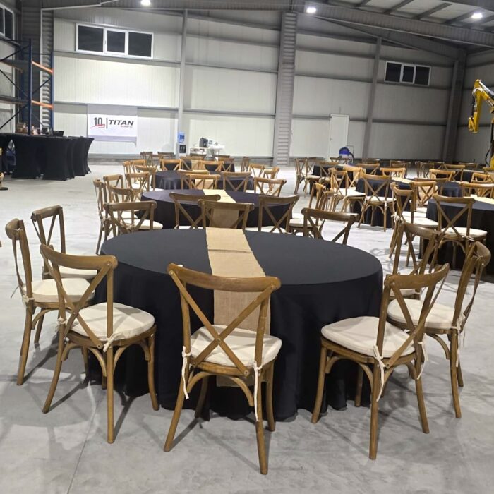 Traversa de masa din iuta