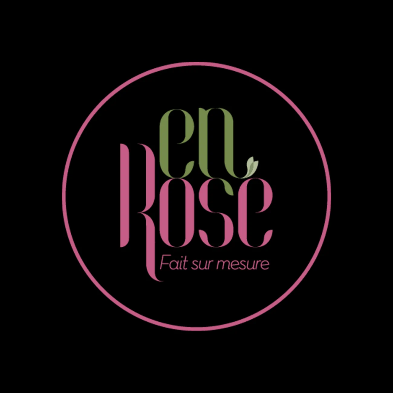 Logo en Rose