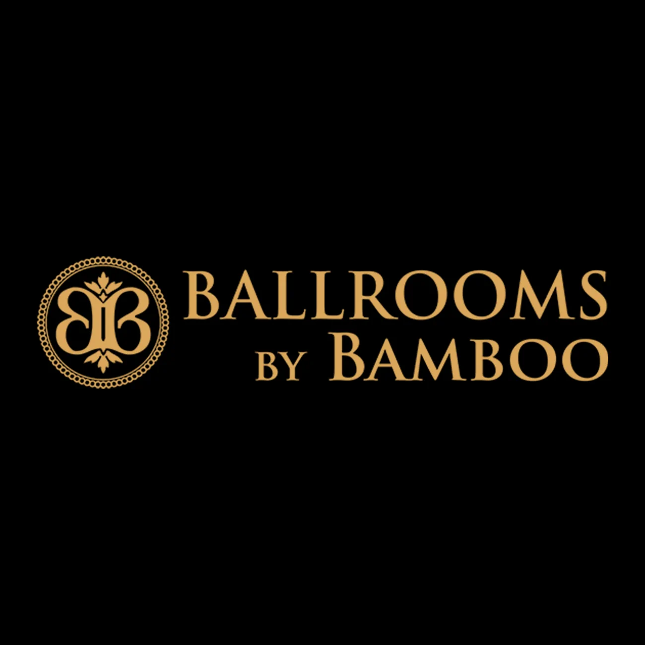 Logo Ballrooms by Bamboo